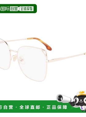 自营Victoria Beckham Metal Glasses Women's (Frames) - multic