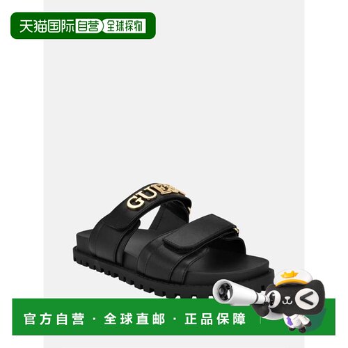 1h可退 【美国直邮】guess 女士 拖鞋凉鞋