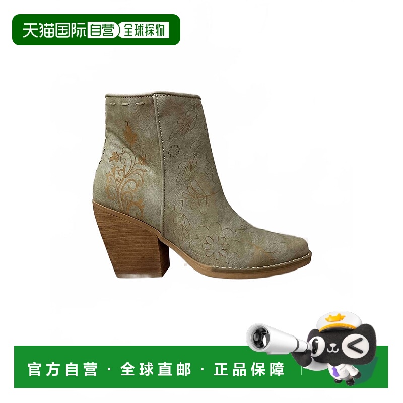 自营very gWomen Sophia Boots In Grey - grey 美国奥莱直发