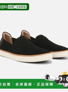 自营Soul Naturalizer Kemper Sneakers Women's Black Slip On C