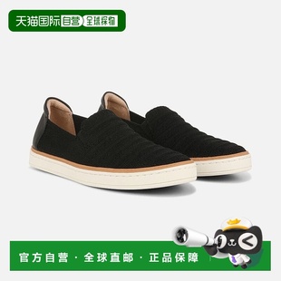 Sneakers Women Naturalizer Slip Kemper Black 自营Soul
