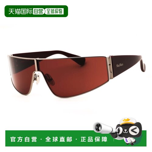 美国直邮自营max maraMM0164 14s Shini Light钌/波尔多-Shini l