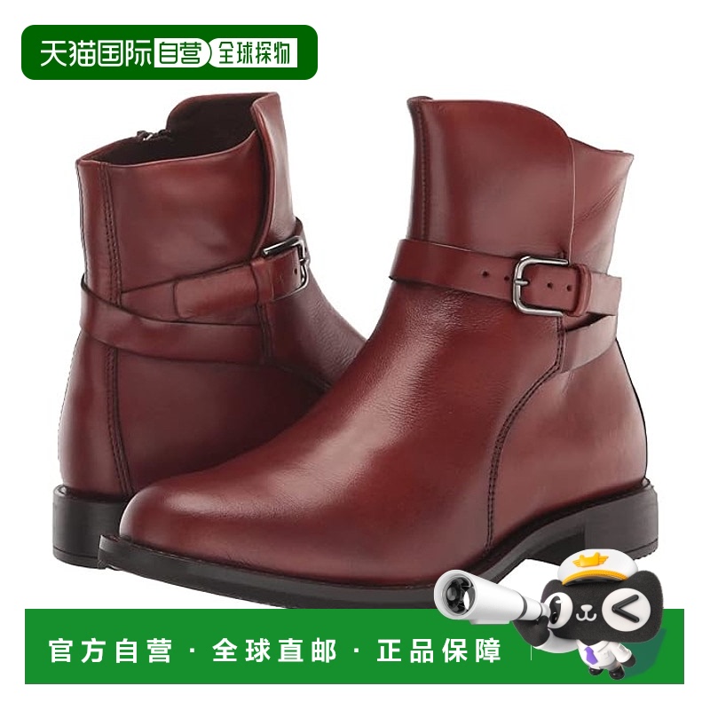 1h可退 香港直邮潮奢 ecco 爱步 女士 Sartorelle 25 Hydromax Mi