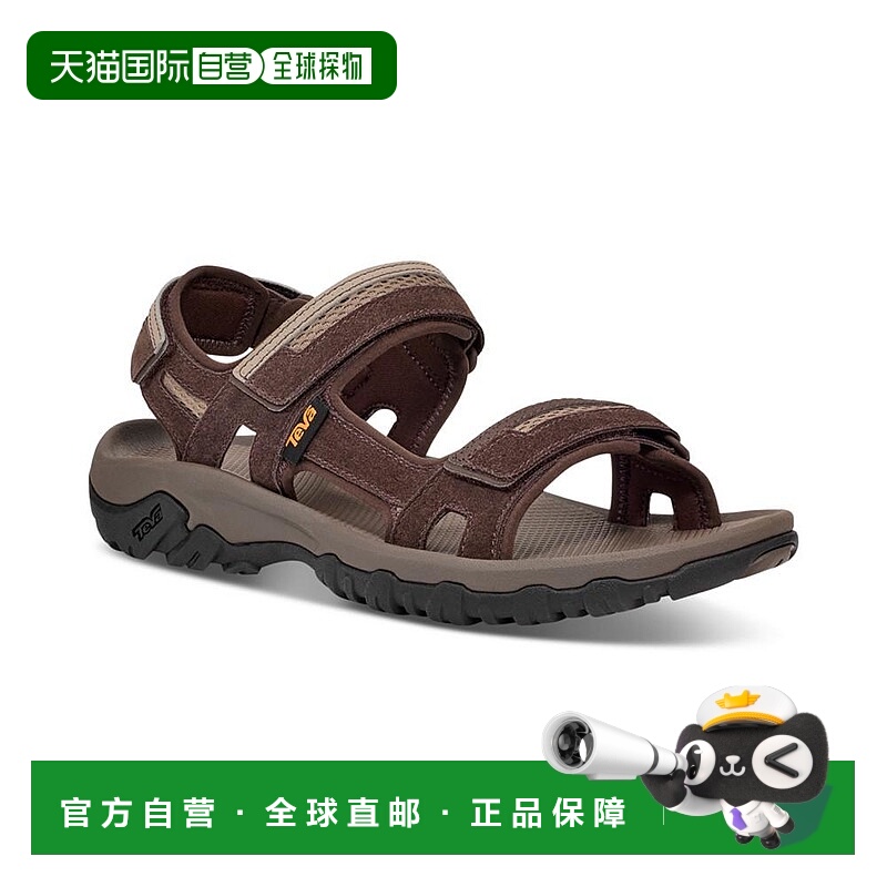 1h可退 【美国直邮】Teva 男士 Hudson 徒步凉鞋