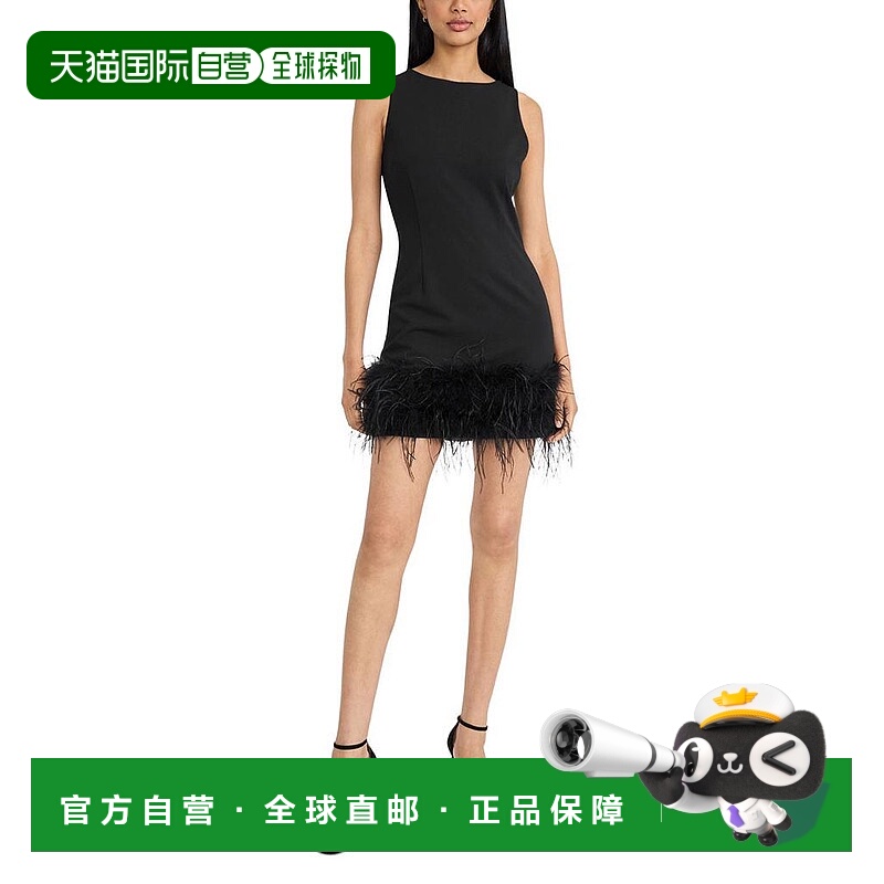 1h可退 【美国直邮】donna morgan 女士 连衣裙