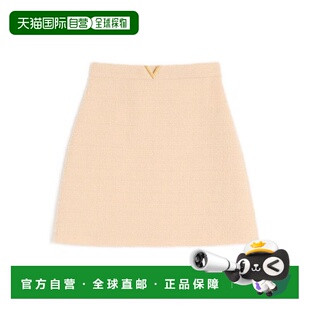Skirts 自营Valentino Women 美国奥莱直发 beige