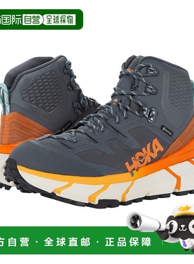 1h可退 【美国直邮】HOKA ONE ONE男款TenNine系列GTX防水登山徒