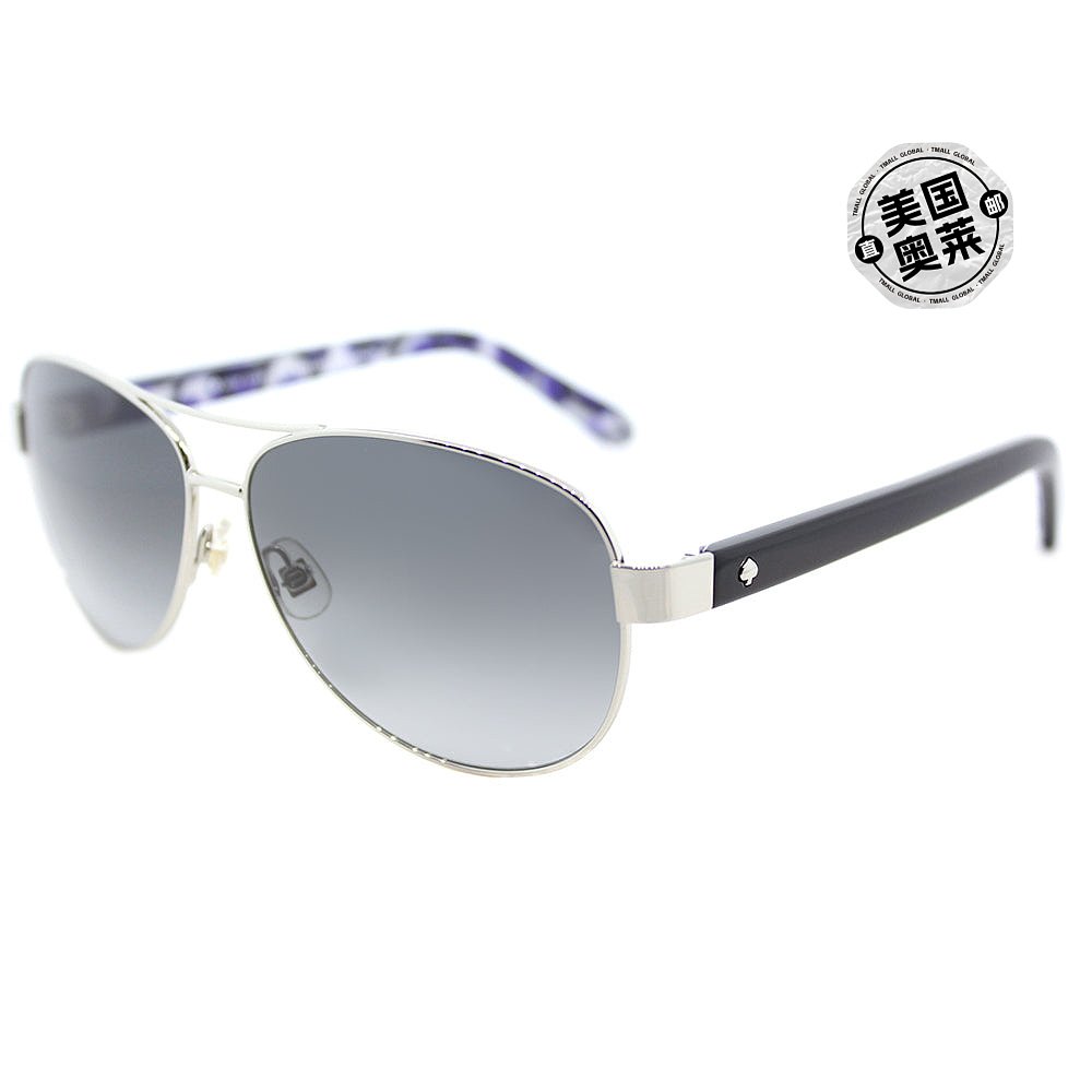 自营Kate Spade  KS Dalia2 YB7 Mens Aviator Sunglasses - sive