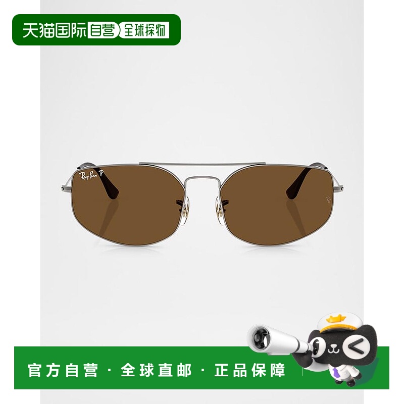 1h可退 【美国直邮】ray-ban  太阳镜雷朋偏光偏光镜正品舒适百搭