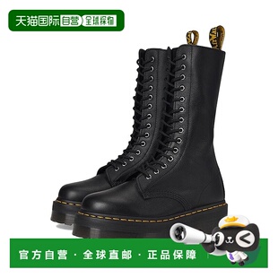 1h可退 香港直邮潮奢 Dr. Martens 马丁大夫 男士 1B99 Quad 靴子