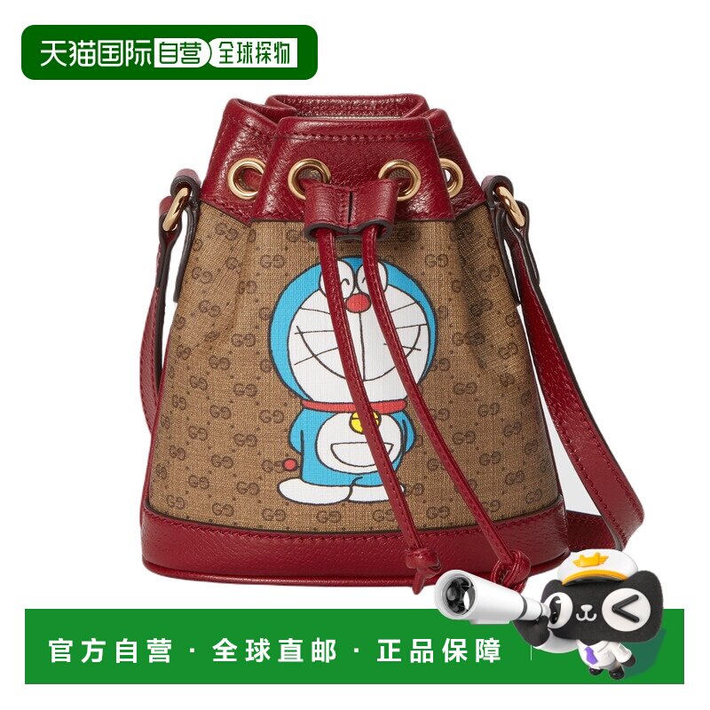 自营 gucci 女士 单肩包古驰