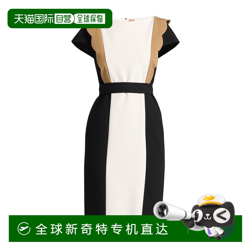 1h可退 【美国直邮】hugo boss 女士 连衣裙