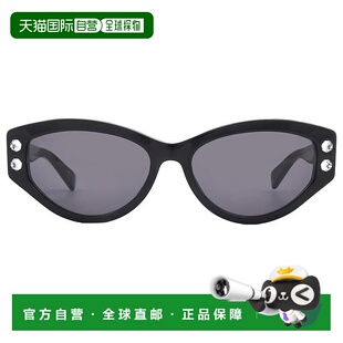 Eye Ladies 0807 Grey Cat MOS109 自营Moschino Sunglasses