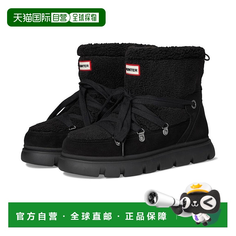 1h可退 【美国直邮】hunter 女士 靴子