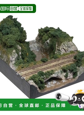 自营Kato Subterrain T-Trak 直线火车轨道 美国奥莱直发