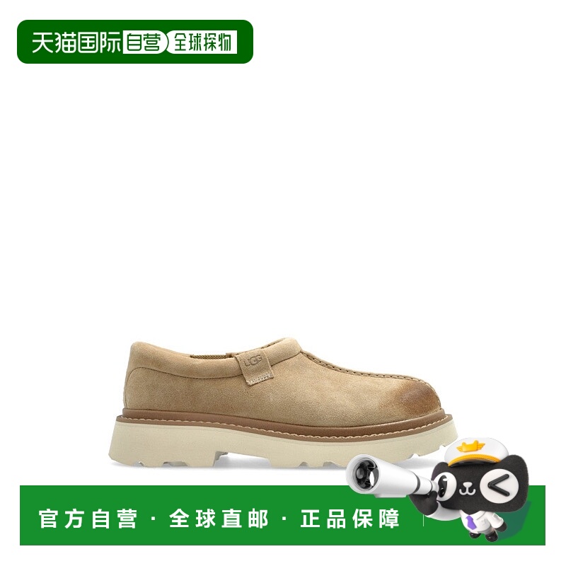 自营uggTasman Lug Clogs Loafers - neutrals 美国奥莱直发