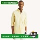Mens aspen Solid 自营Nautica Oxford Shirt gold 美国奥莱直