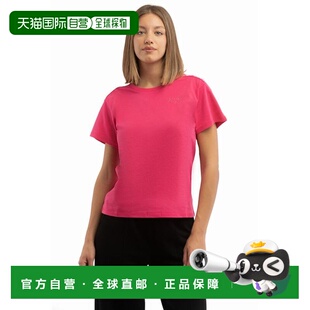Women Cotton 美国奥莱直发 Shirt fuchsia 自营Moschino