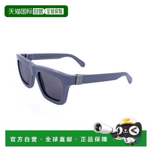 自营salvatore ferragamoSF2071S 452 Azure/蓝色-azure 美国奥莱