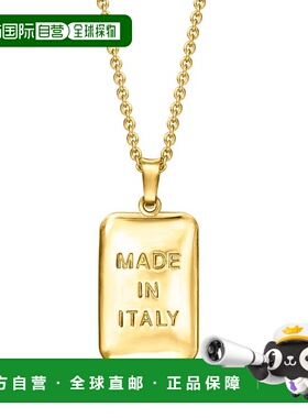 自营Ross-Simons Italian 18kt Gold Over Sterling 