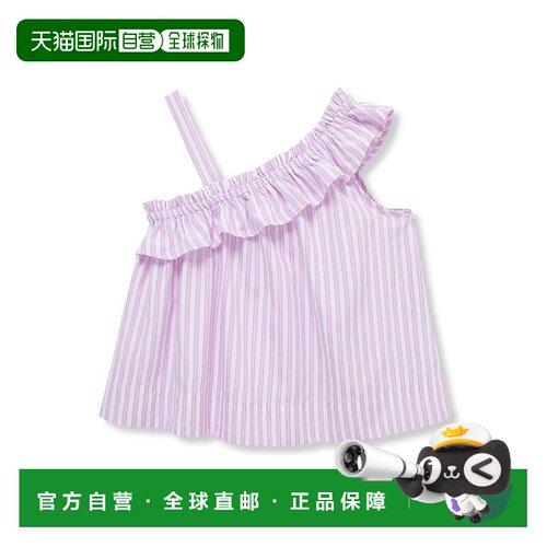 自营Habitual Woven Top - purple 美国奥莱直发
