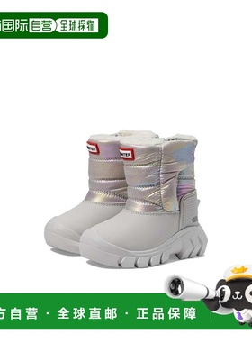 自营Hunter Intrepid KFT5001PCT-PYR Toddler  Gray Reflective