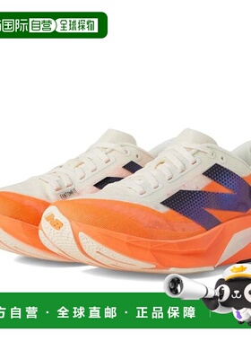 自营Women's New Balance Fuel Cell Rebel V4 WFCXCC4 Orange Ru