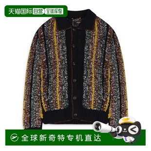 自營 BANDANA紐扣襯衫 黑色 美國奧萊直發 amiri黑色手鐲式