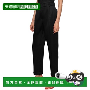 Trouser 自营Reiss Celia Casual 美国奥莱直发 black