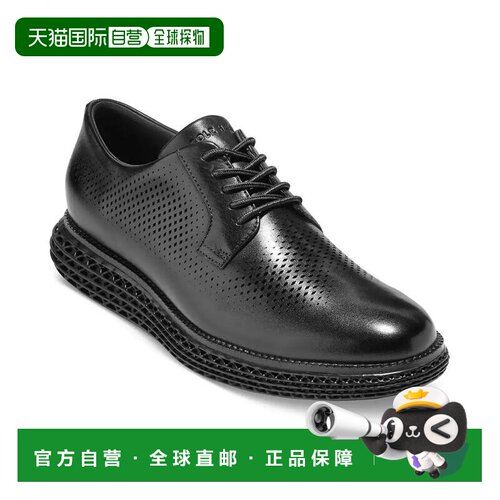 【美国直邮】cole haan 男士 时尚休闲鞋运动鞋皮 【付后1h可退】
