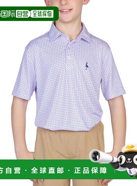 自营 TailorByrd性能Polo衫-白色 美国奥莱直发