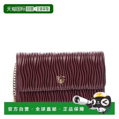 自营DUNE星光离合器-红色 美国奥莱直发手提包单肩包斜挎包