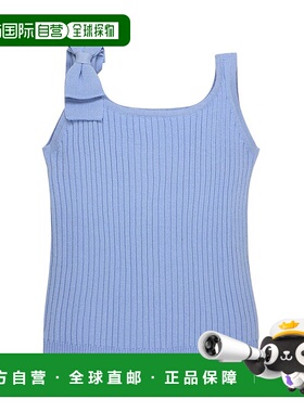 自营 hope & henryHope&Henry弓肩运动背心-蓝色 美国奥莱直发