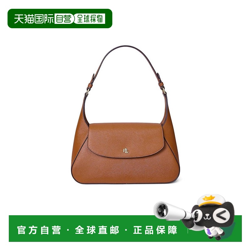 1h可退 【美国直邮】ralph lauren 女士 单肩包中号背包
