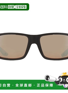自营Costa Del Mar Tailfin Copper SIlver Mirror Polarized Gla