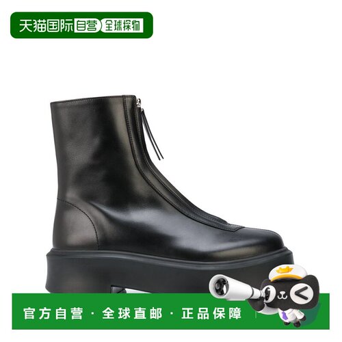 美国直邮THE ROW - Women Zipped Boot女靴