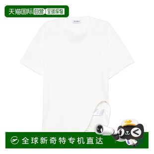 白色 自营 T恤和Polo衫 the 美国奥莱直发 atticoAttico女式