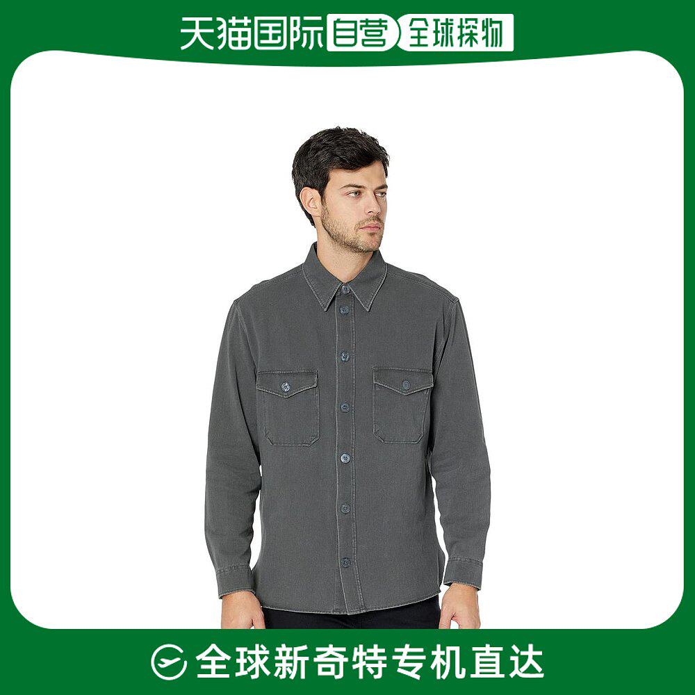 【美国直邮】all saints 男士 衬衫