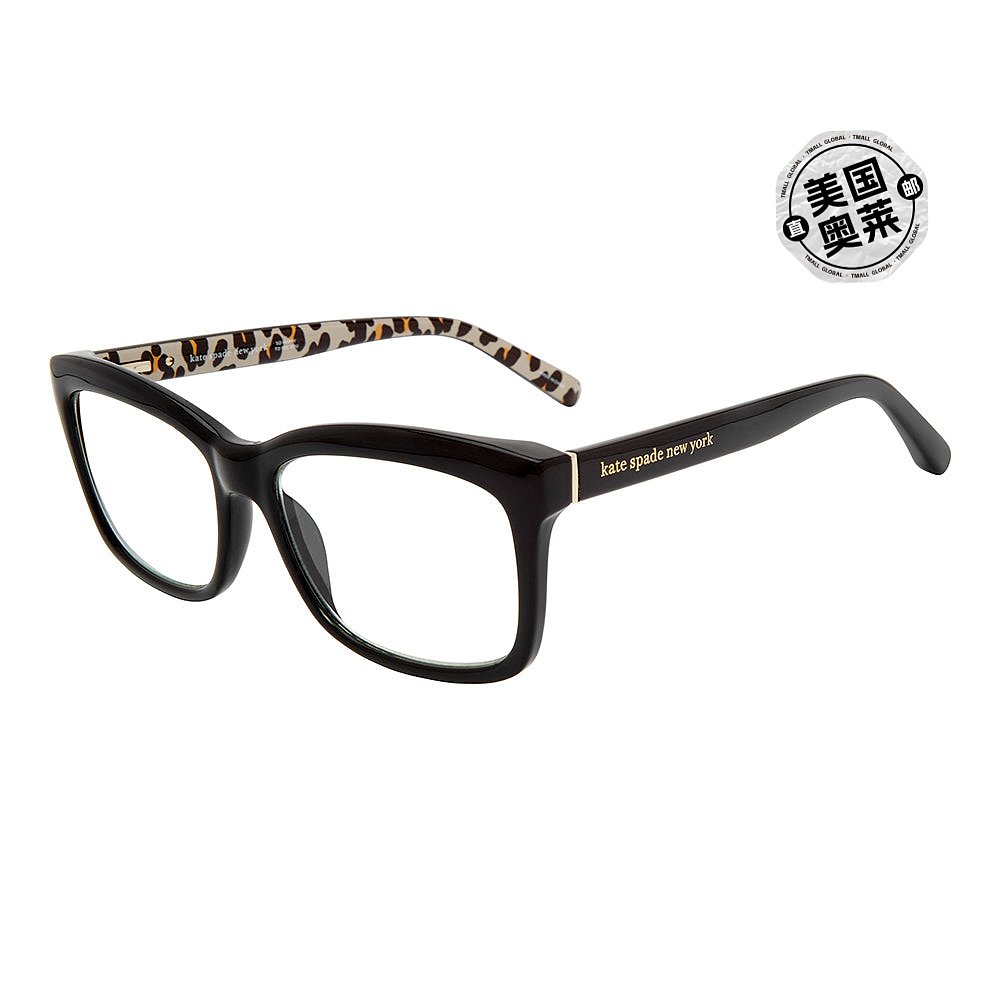 自营 Kate Spade KS Dollie FP3 53 毫米女士矩形眼镜 53 毫米 -
