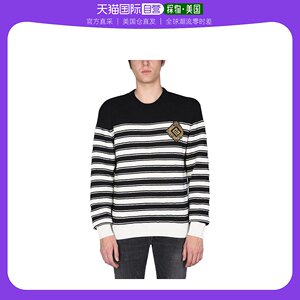 美国直邮Balmain 男士开衫毛衣