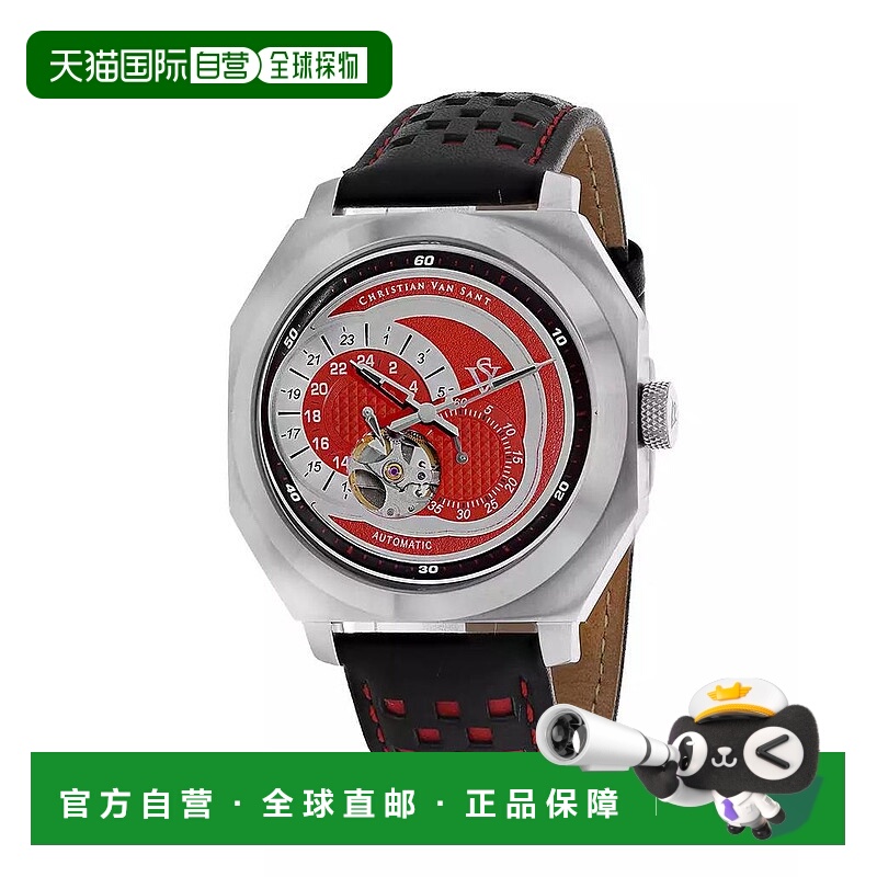 1h可退 【美国直邮】christian van sant  休闲手表