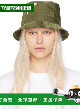 1h可退 香港直邮潮奢 Jacquemus 女士 绿色 Le Chouchou 系列 Le