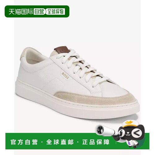 【美国直邮】hugo boss 男士 时尚休闲鞋 【付后1h可退】运动鞋