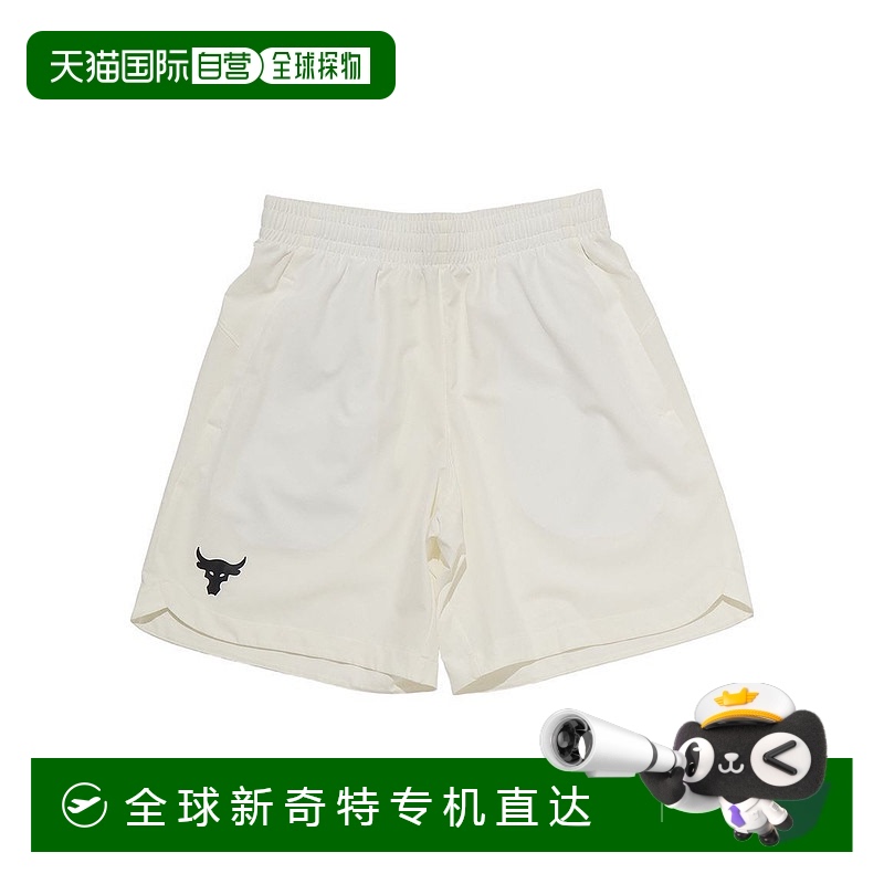 日本直邮UNDER ARMOUR（安德玛） UA PJT ROCK WOVEN 短裤 137743