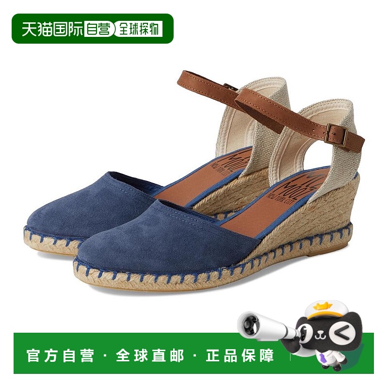 1h可退 【美国直邮】miz mooz 女士 时尚休闲鞋坡跟坡跟鞋
