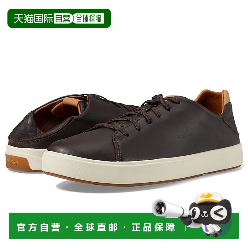 1h可退 香港直邮潮奢 Olukai 男士 Lae'Ahi Li 'Ili 运动休闲鞋