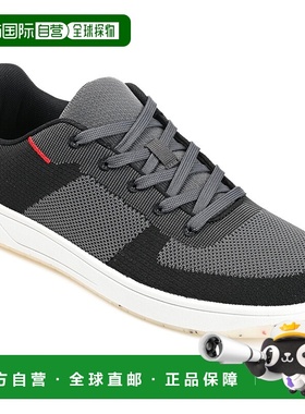 自营 Vance Co. Topher 针织运动休闲鞋 - 木炭色 美国奥莱直发