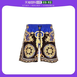 男士 游泳裤 范思哲 美国直邮 versace