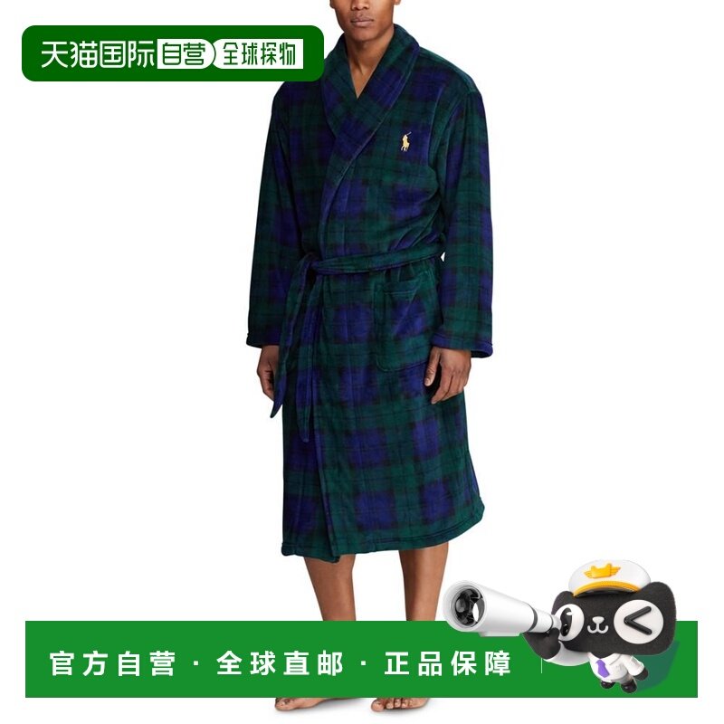 1h可退 【美国直邮】ralph lauren 男士 睡袍,女士内衣/男士内衣/家居服,睡袍/浴袍,淘宝优惠券,粉丝福利购,淘宝优惠卷