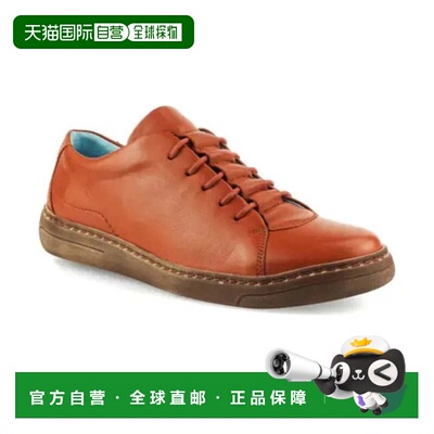 自营Women's Cloud Felda Sneakers EU 39 Napa Terracotta Leath